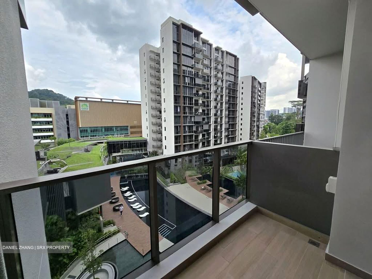 The Botany At Dairy Farm (D23), Condominium #570001351